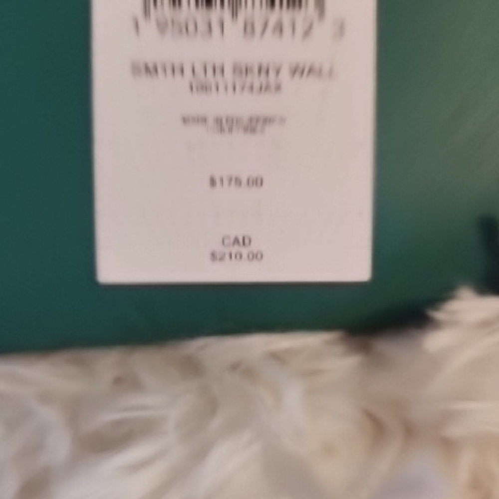 Coach Teal Soft Leather Wallet - Picture 7 of 7